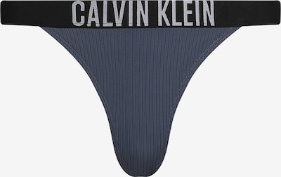 Calvin Klein Swimwear Bikinihousut värissä kyyhkynsininen, Tuotenäkymä