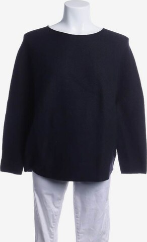 BOSS Black Sweater & Cardigan in XS in Blue: front