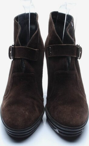 HOGAN Dress Boots in 36 in Brown