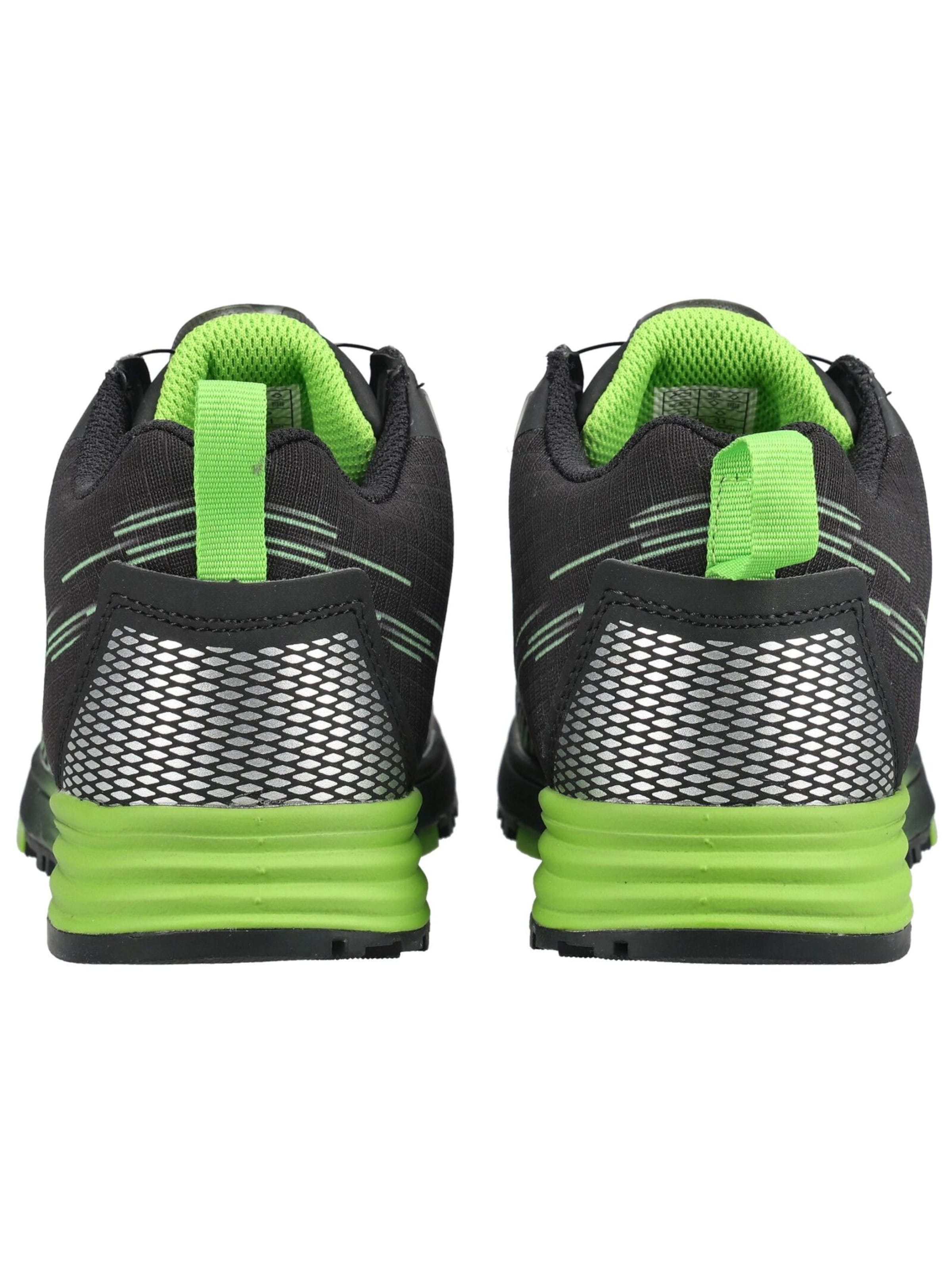 Vado Sneakers in Zwart