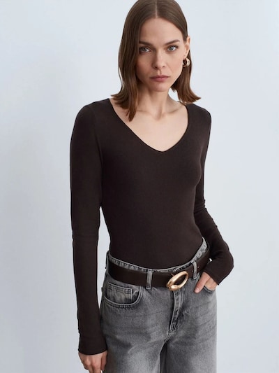 Pullover 'Pullover' in S-L Dilvin di colore marrone, Visualizzazione prodotti