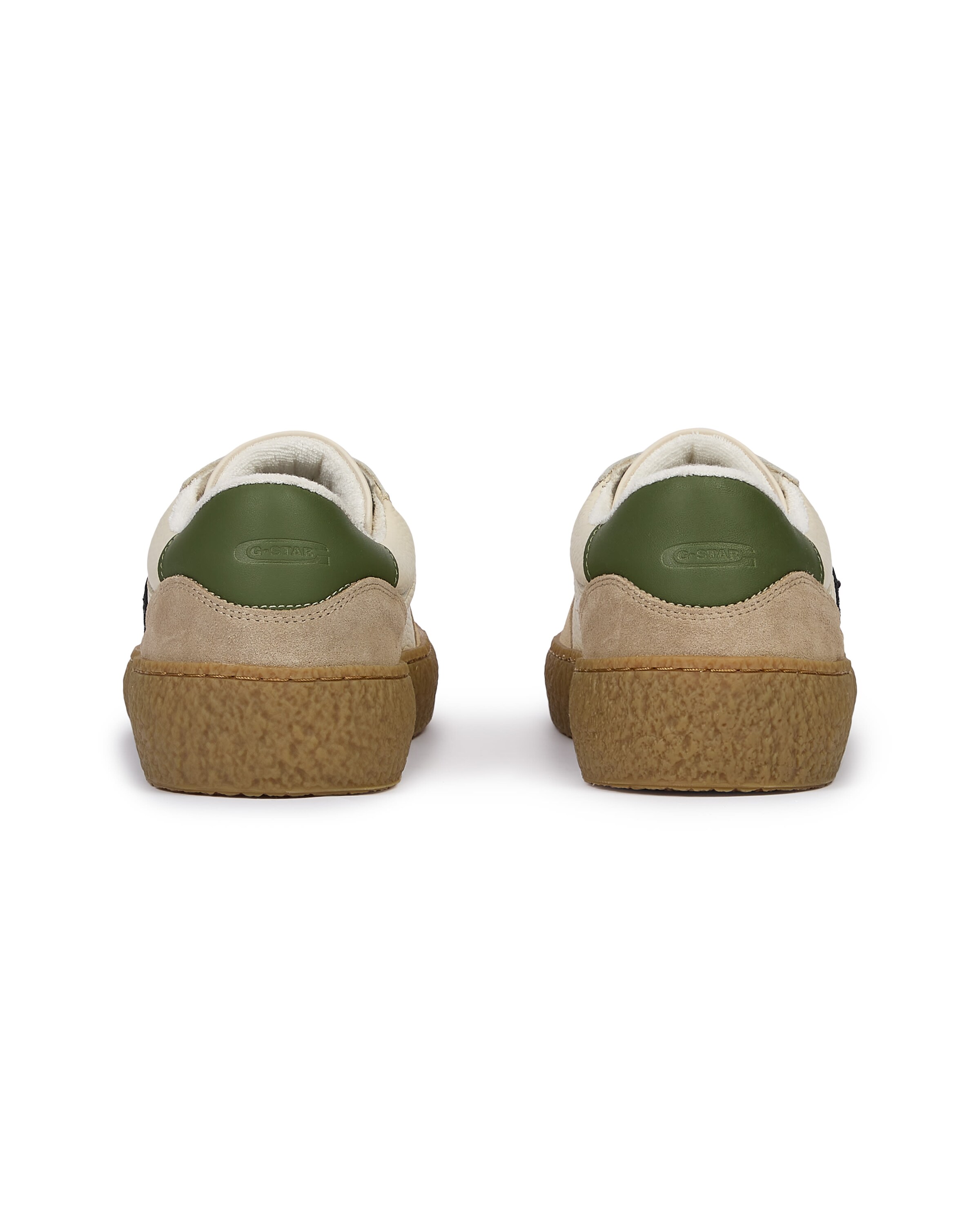 Chaussure à lacets 'Augur BSC Sneakers' G-STAR en mélange de couleurs