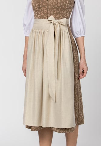 STOCKERPOINT Dirndl 'Charlotte' in Goud