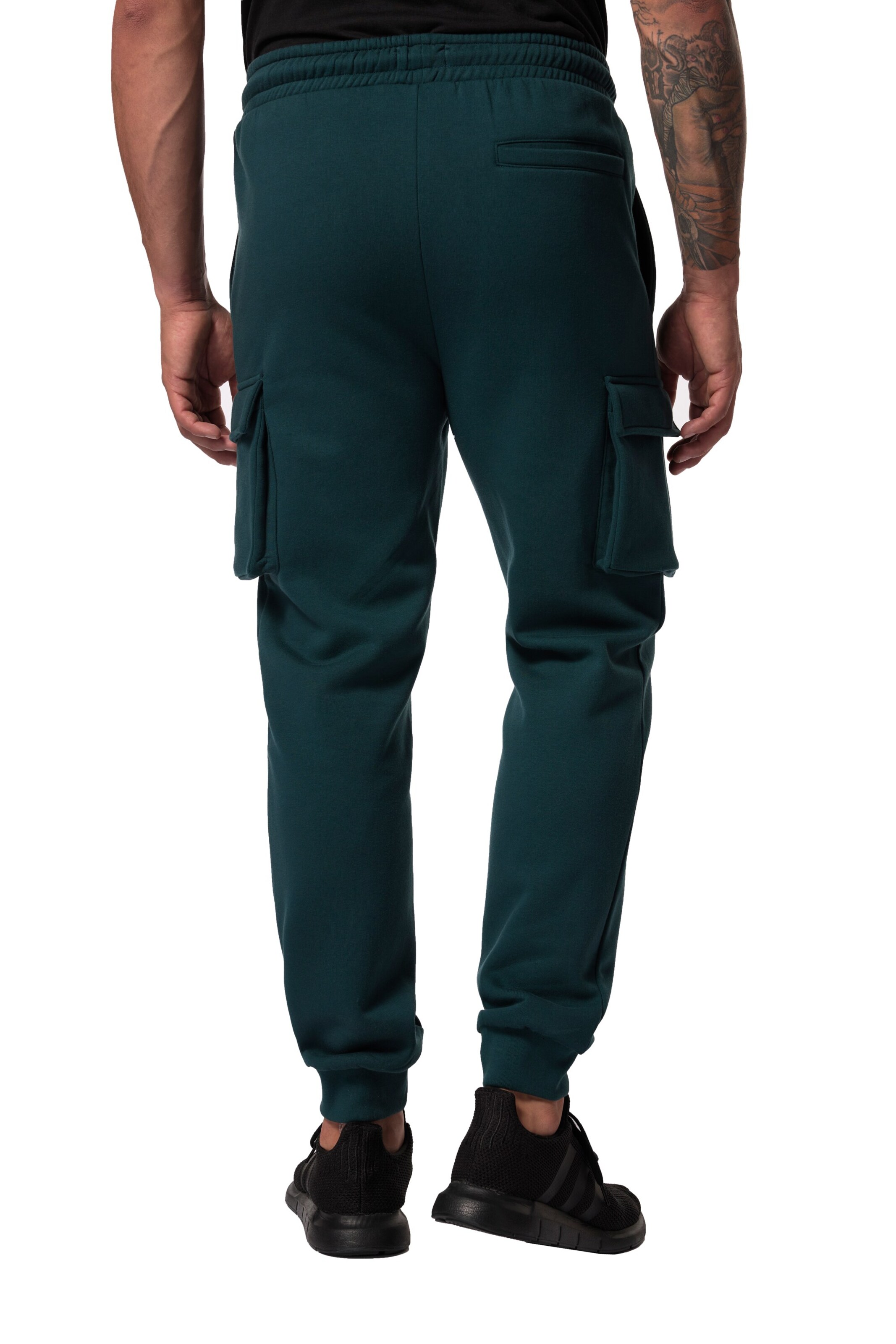 JAY-PI Tapered Hose in Blau