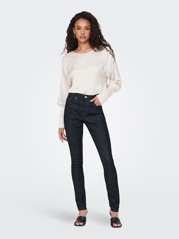 Skinny Jeans de la ONLY pe negru