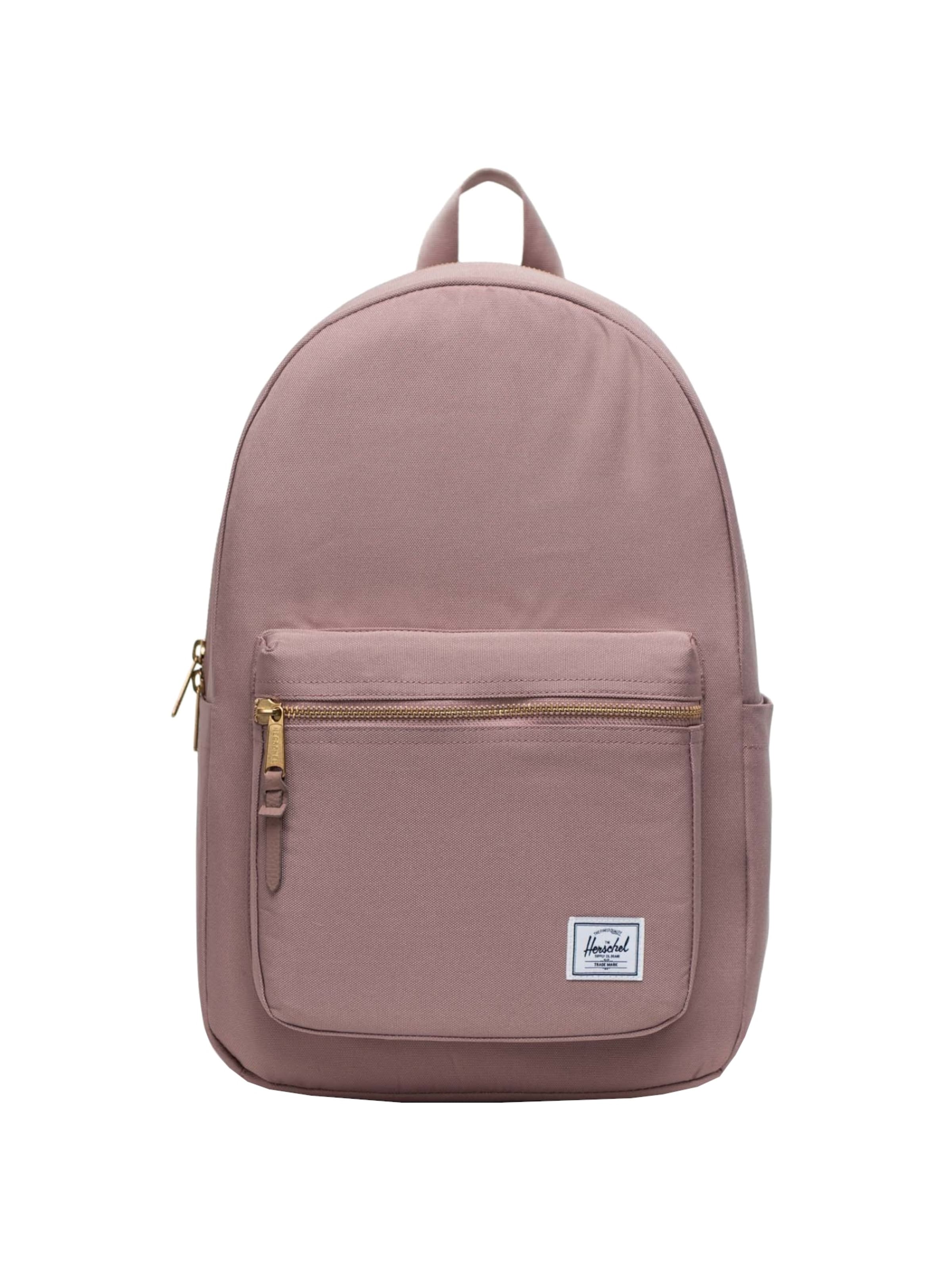 Herschel Rucksack 'Herschel Settlement Backpack'‌‌‌ in Pink: Vorderseite