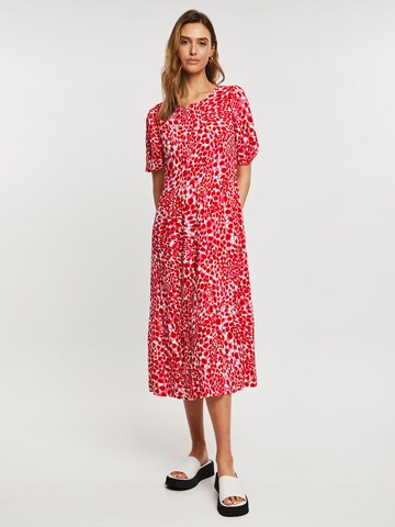 Threadbare Letní šaty – červená