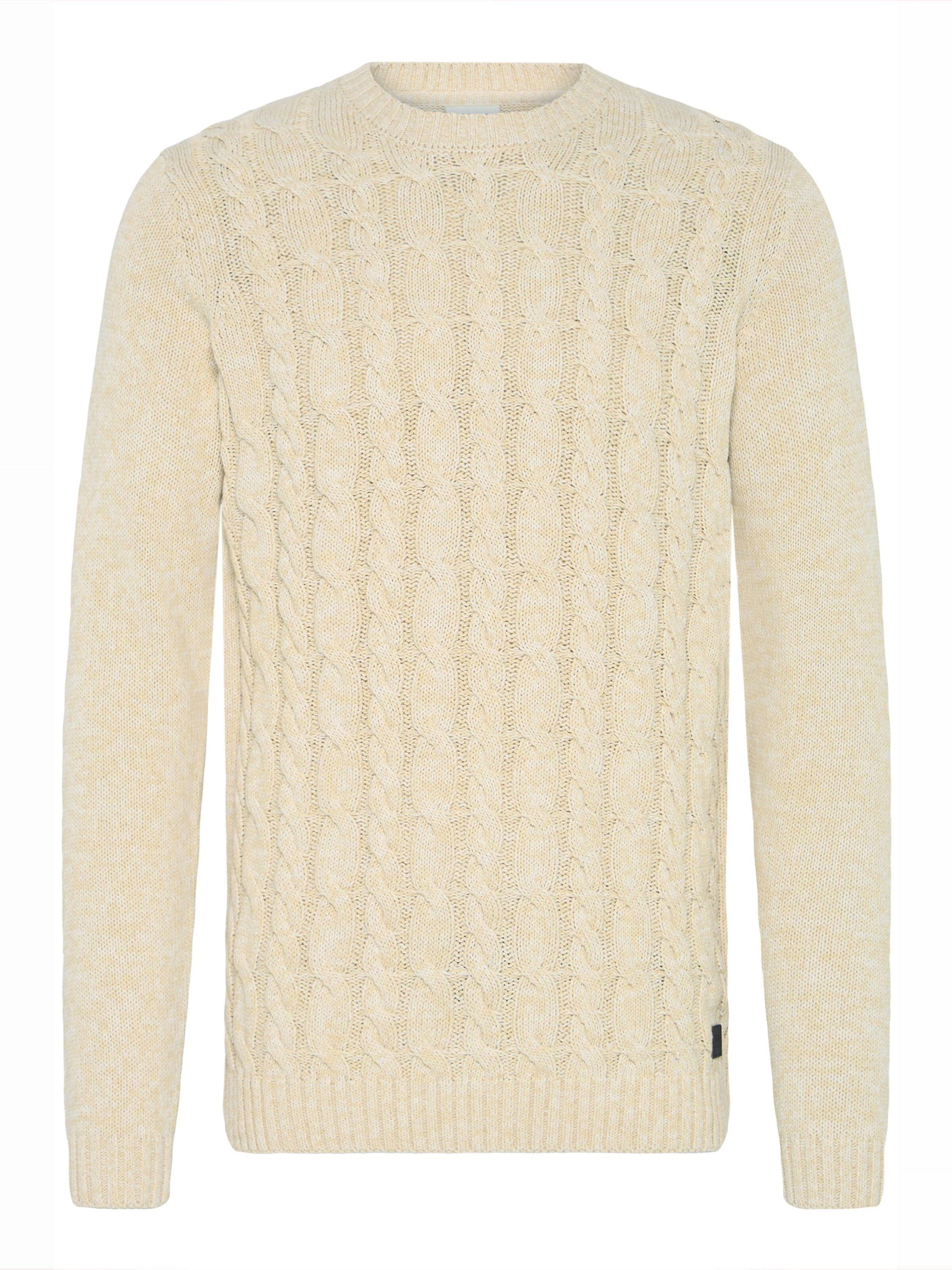 !Solid - Pullover 'SDRicco' em bege: frente