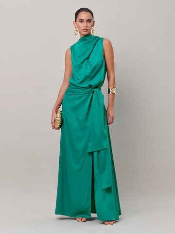 Rochie 'Elliana' de la Sável pe verde