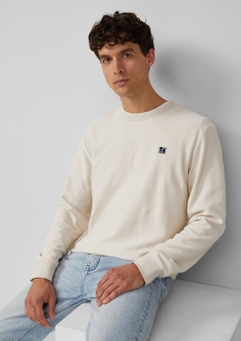 s.Oliver Pullover in Grau