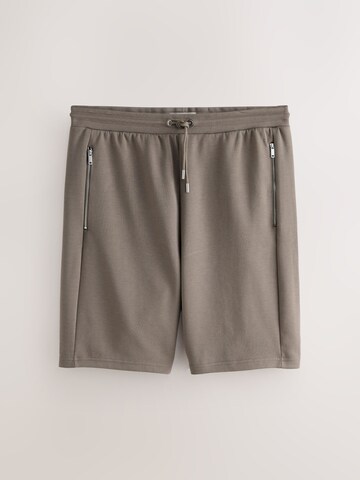 Regular Pantalon Next en marron