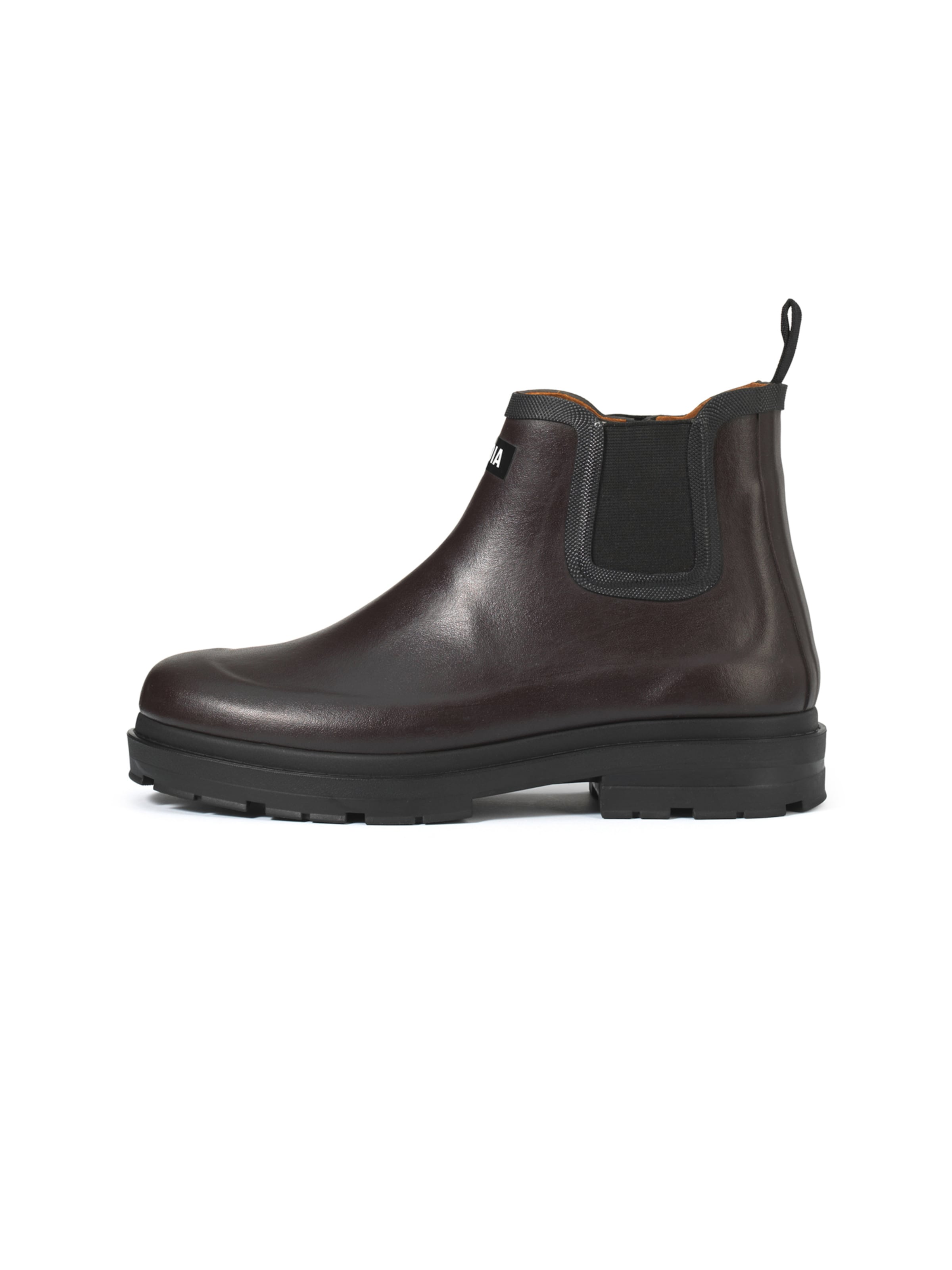 AIGLE Chelsea Boots 'Rain Lt' in 35 in Dark brown, Item view