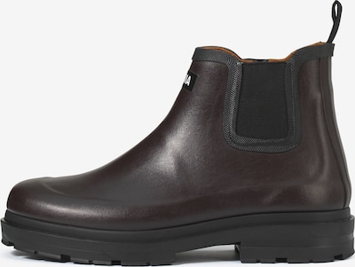 AIGLE Chelsea Boots 'Rain Lt' in 35 in Dark brown, Item view