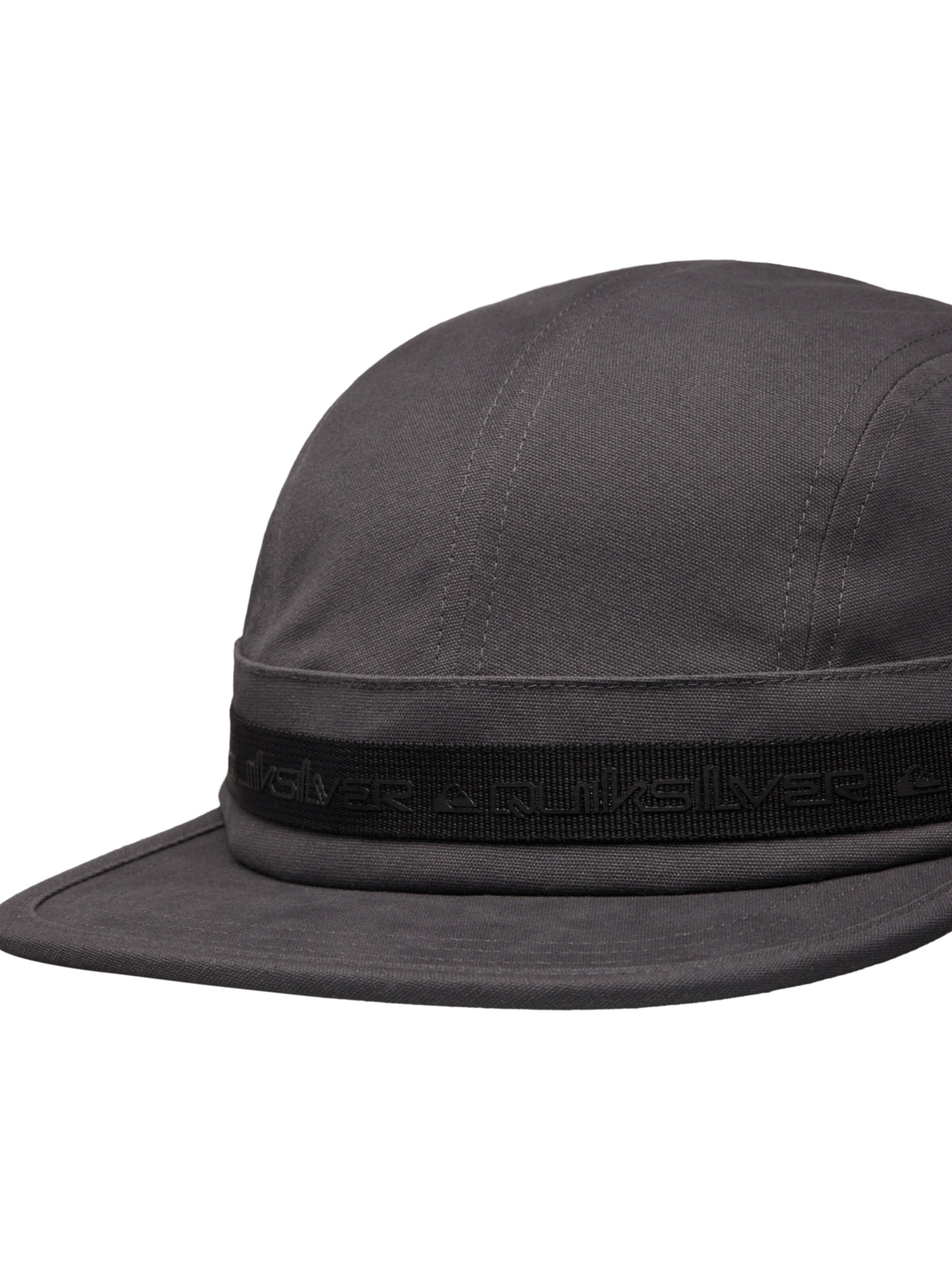 Casquette 'Out To The Door' QUIKSILVER en gris