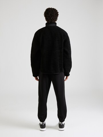 Veste en polaire 'Alessio' Pacemaker en noir