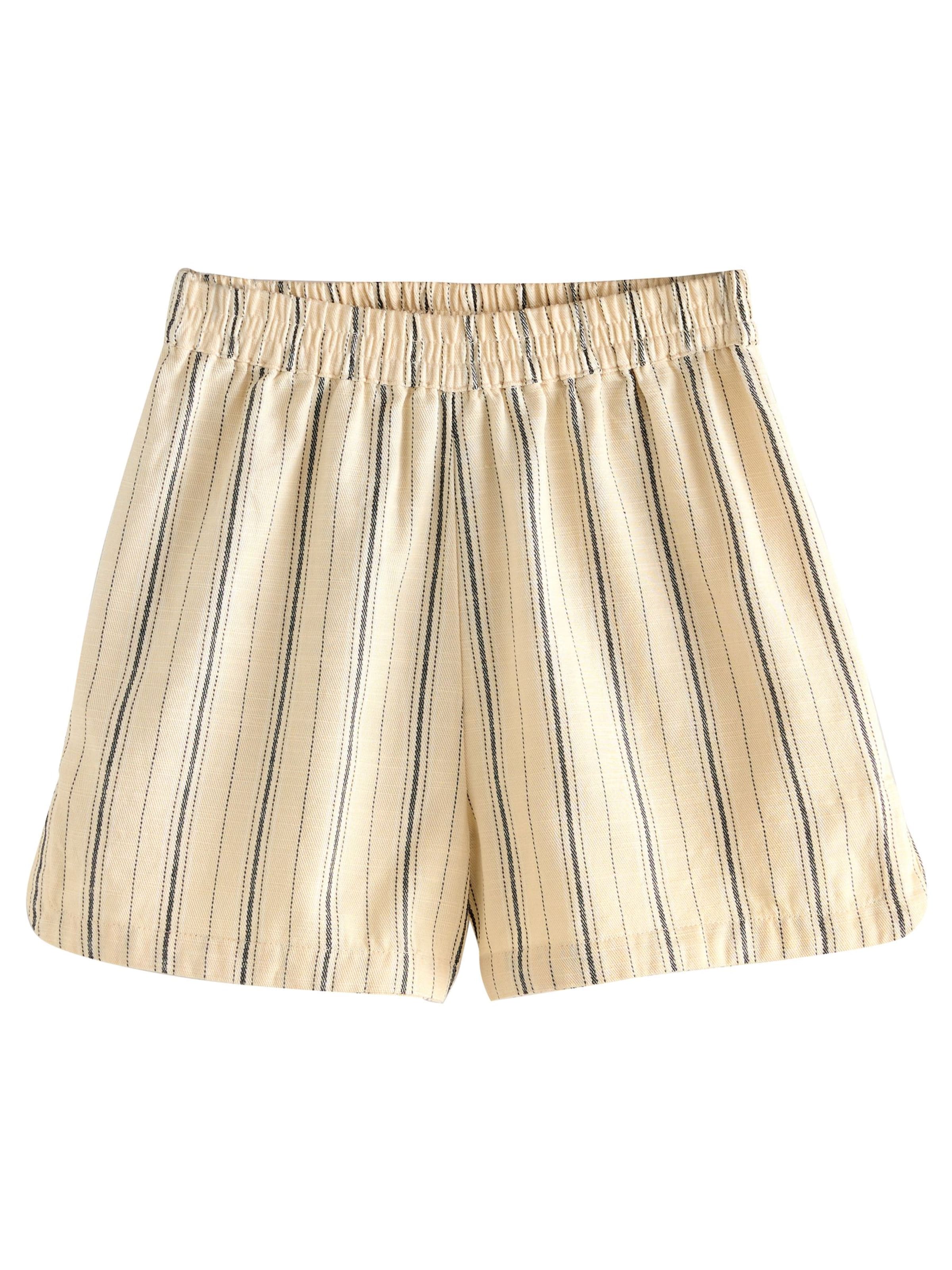 Next Avar lõige Püksid, värv beež: eest vaates