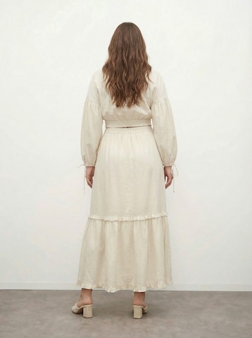 CITA MAASS Blouse 'Talea' in Beige