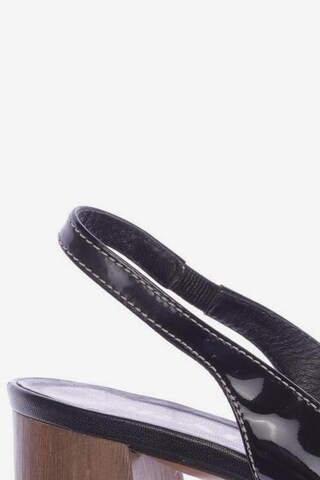 PRADA Sandals & High-Heeled Sandals in 37,5 in Black