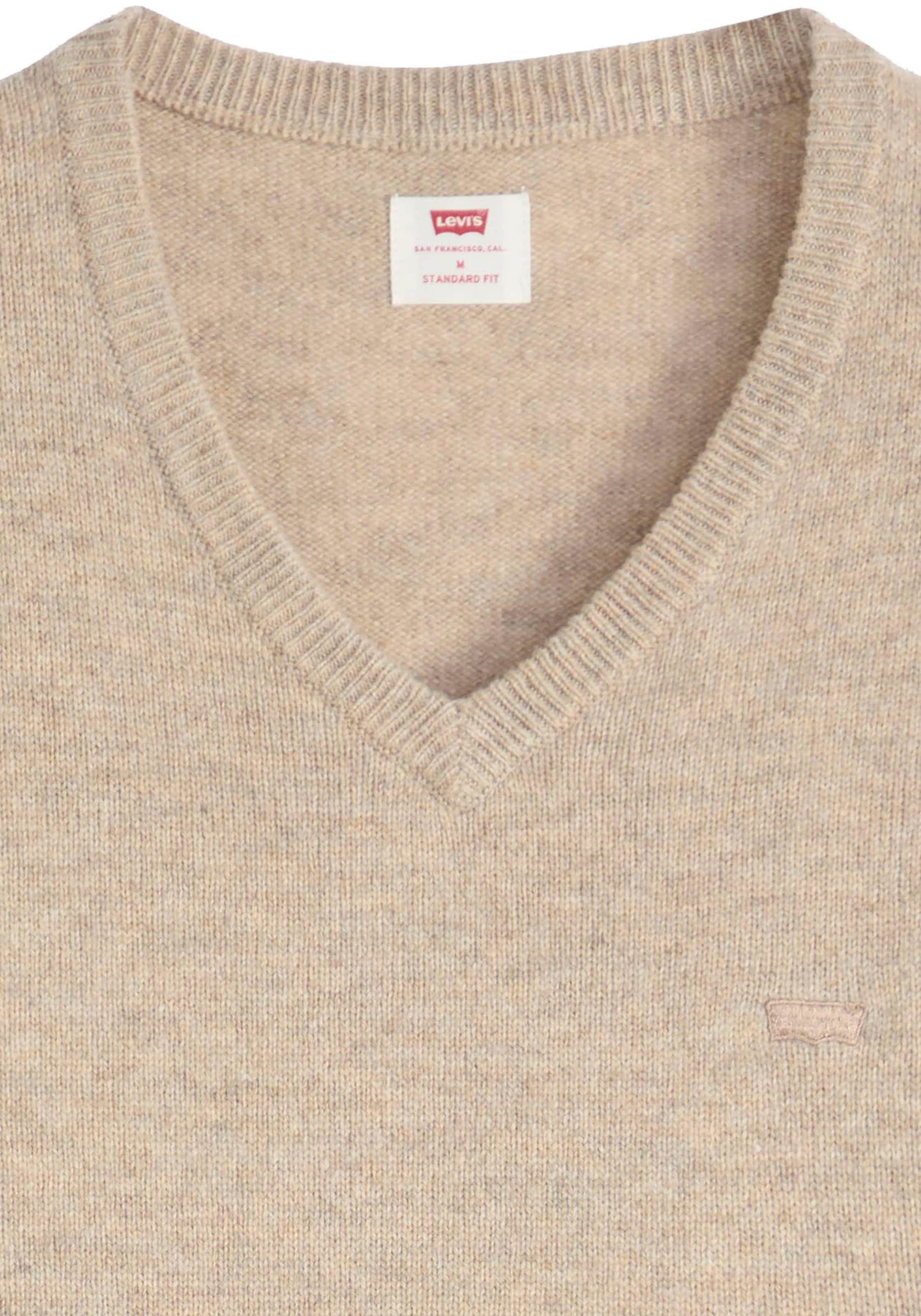 LEVI'S ® Свитер в Бежевый