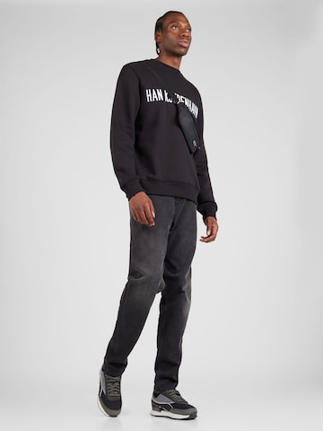 Han Kjøbenhavn Sweatshirt in Black