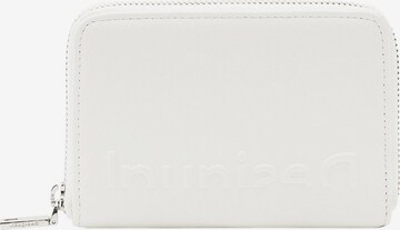 Desigual Wallet 'Marisa' in White: front