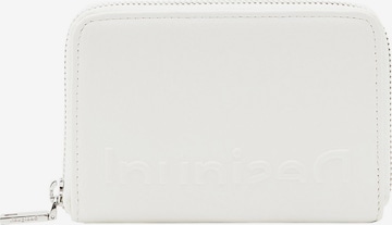 Desigual Plånbok 'Marisa' i vit: framsida