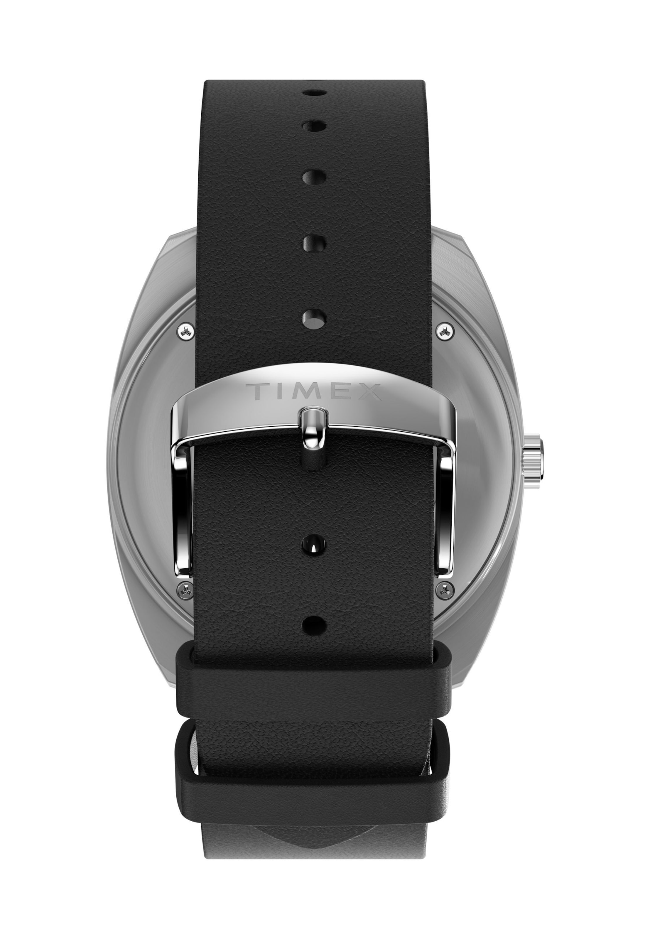 Montre à affichage analogique '1975 Enigma ' TIMEX en noir