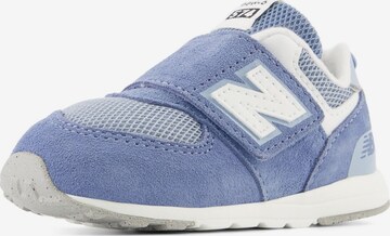 Baskets '574' new balance en bleu : devant