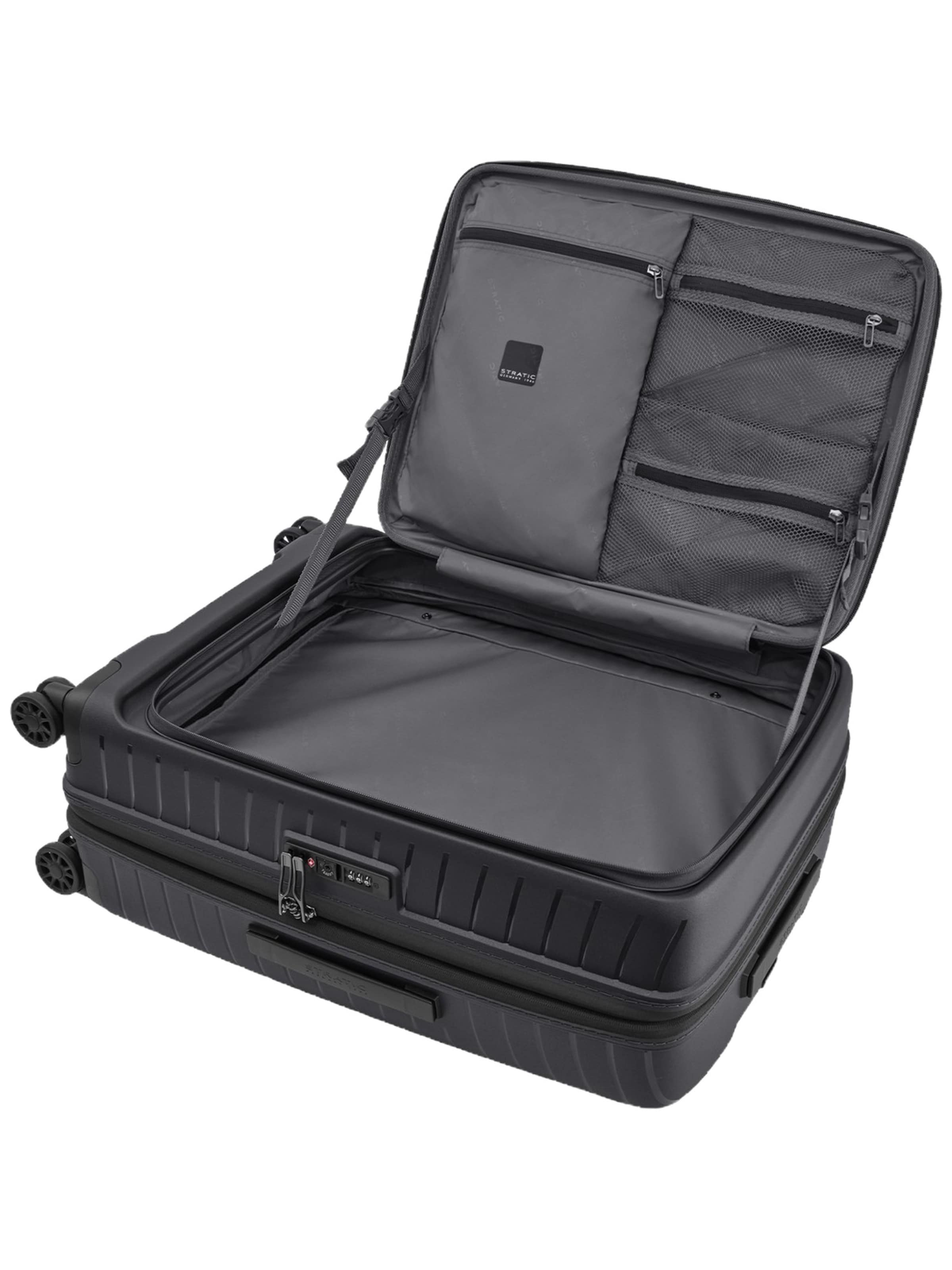 Stratic Trolley 'Novium' in Schwarz