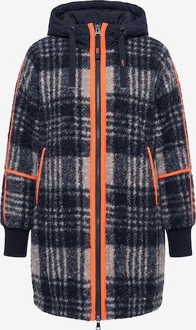 LAURASØN Jacke in Grau: Vorderseite