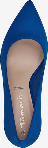 TAMARIS Pumps in Blau