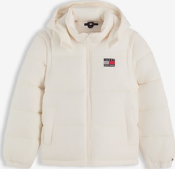 TOMMY HILFIGER Winter jacket 'Heritage' in White: front