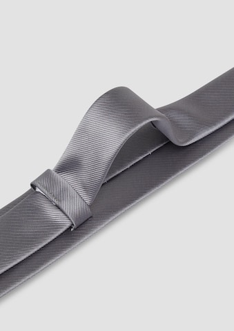 Cravate s.Oliver en gris