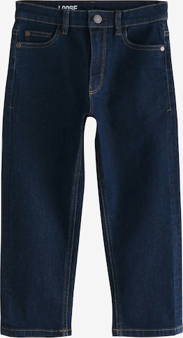 Next Loosefit Farkut värissä sininen: etupuoli