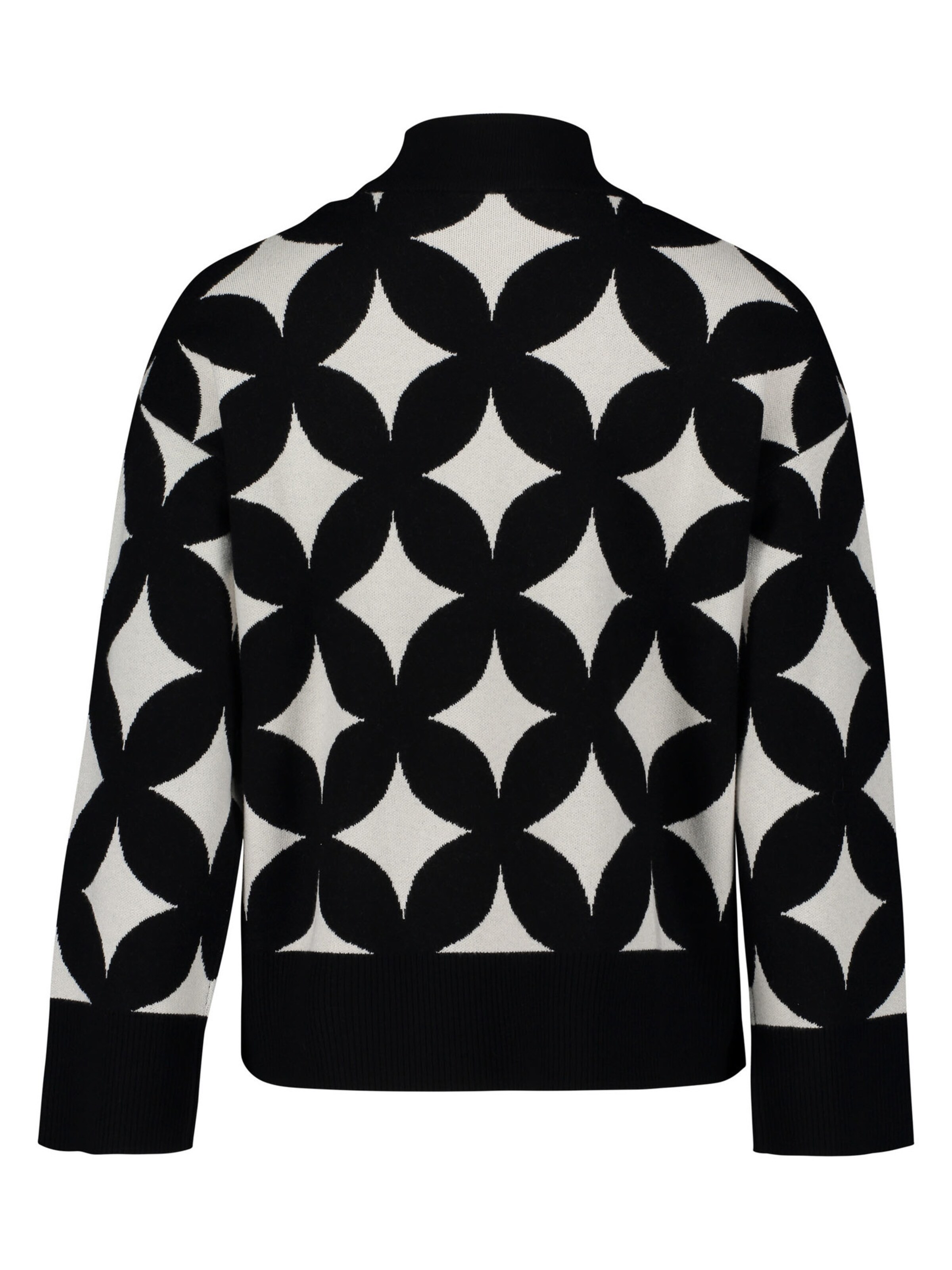 Pull-over zero en noir