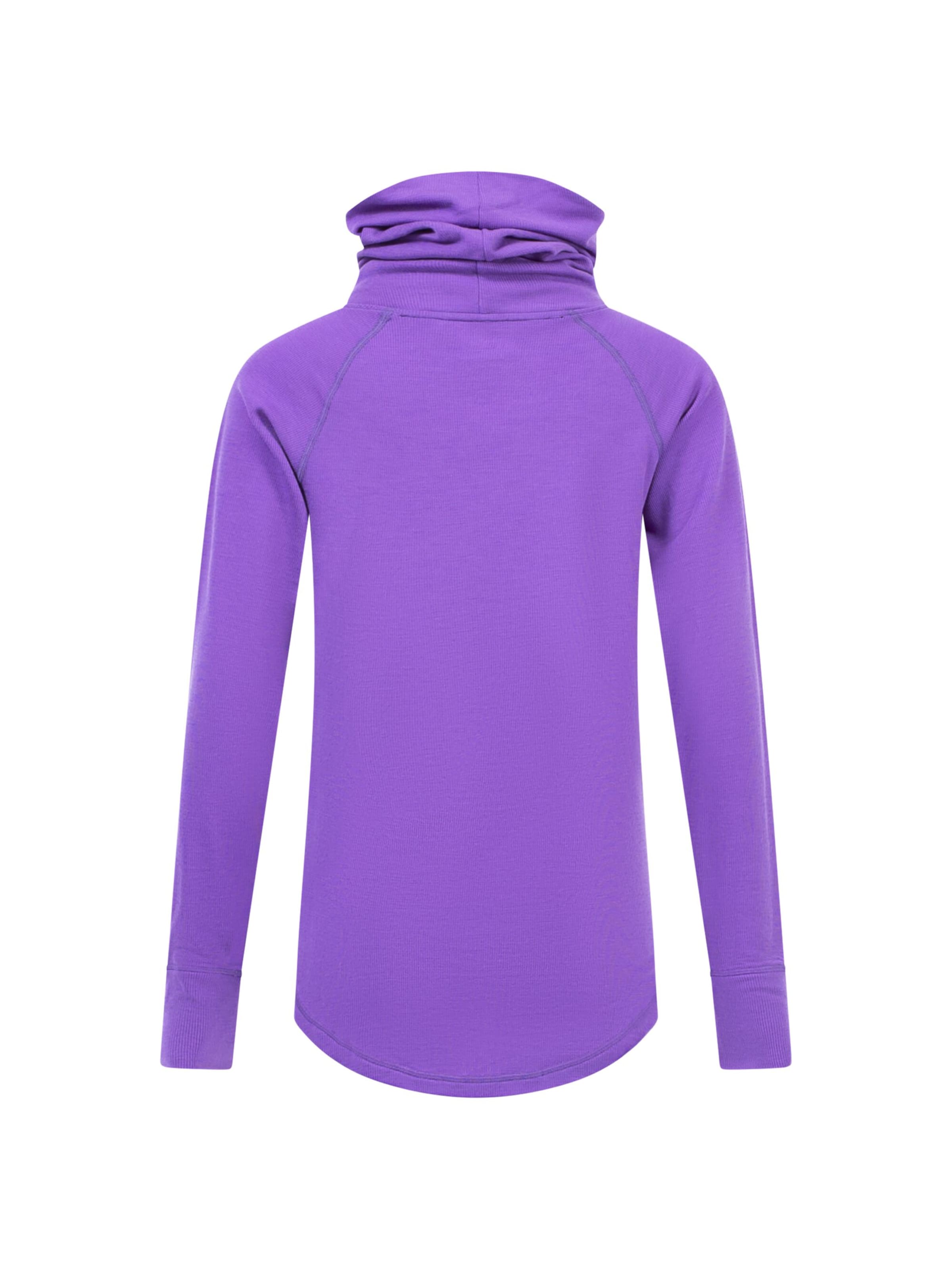 T-shirt fonctionnel Eivy en violet