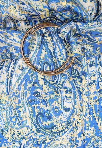 ebeeza Jurk in Blauw