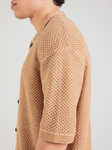 ruda SELECTED HOMME Kardiganas 'SLHGINGER'