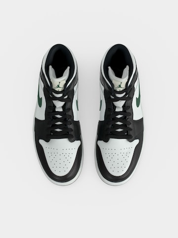 Jordan Високи маратонки 'AIR JORDAN 1' в черно
