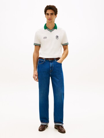 T-Shirt TOMMY HILFIGER en blanc