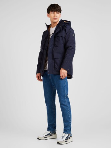 CRAGHOPPERS Outdoorjacke 'Shores' in Blau