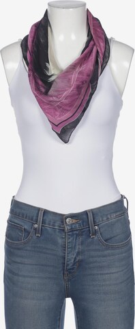 roberto cavalli Scarf & Wrap in One size in Pink: front