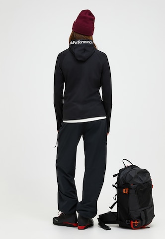PEAK PERFORMANCE Sportjas in Zwart