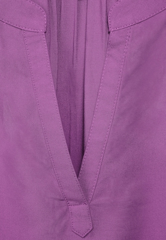 STREET ONE Blouse in Purple