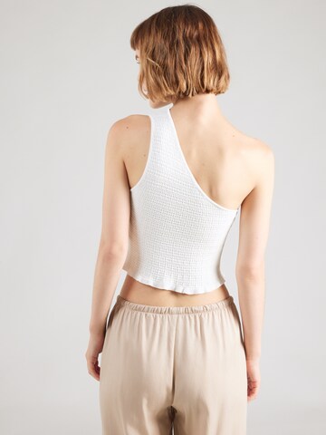 Tally Weijl Gebreide top in Wit