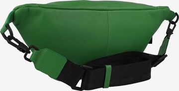 Braun Büffel Fanny Pack 'Capri' in Green