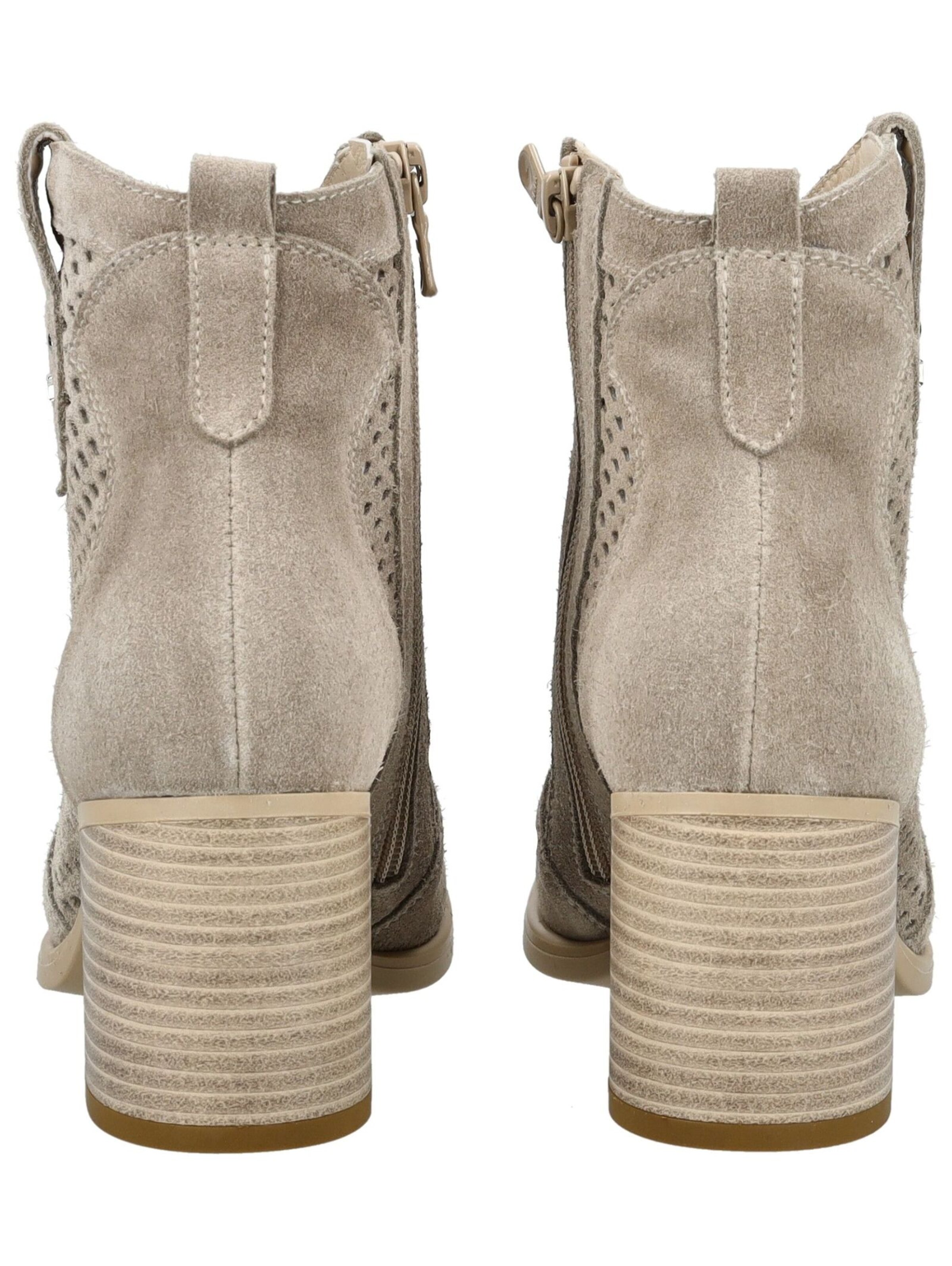 Bottines Nero Giardini en gris