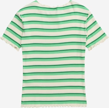 KIDS ONLY - Camisola 'EVIG' em branco