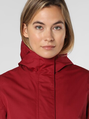CAMEL ACTIVE Parka in Rot
