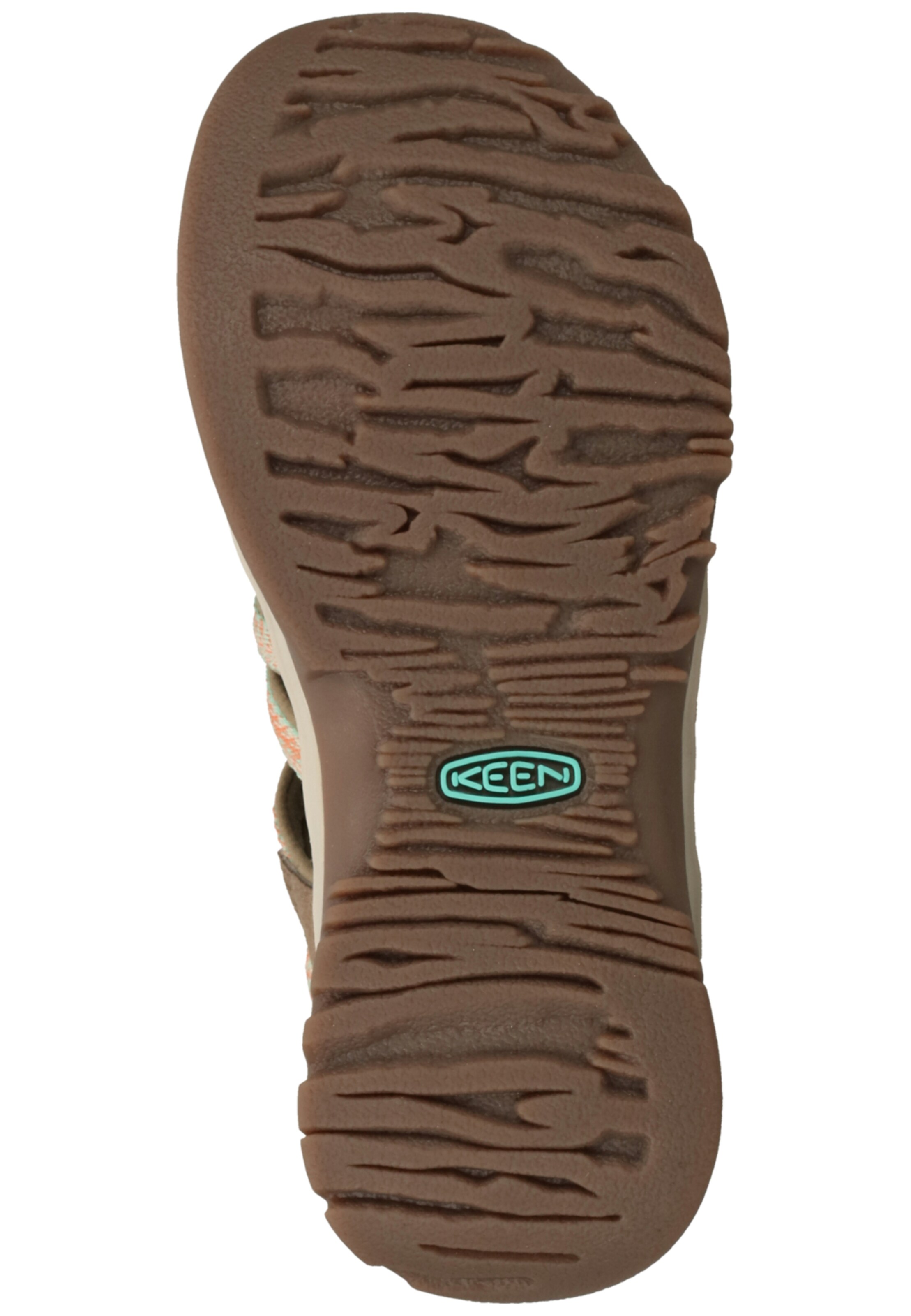 KEEN Sandals 'Whisper' in Green